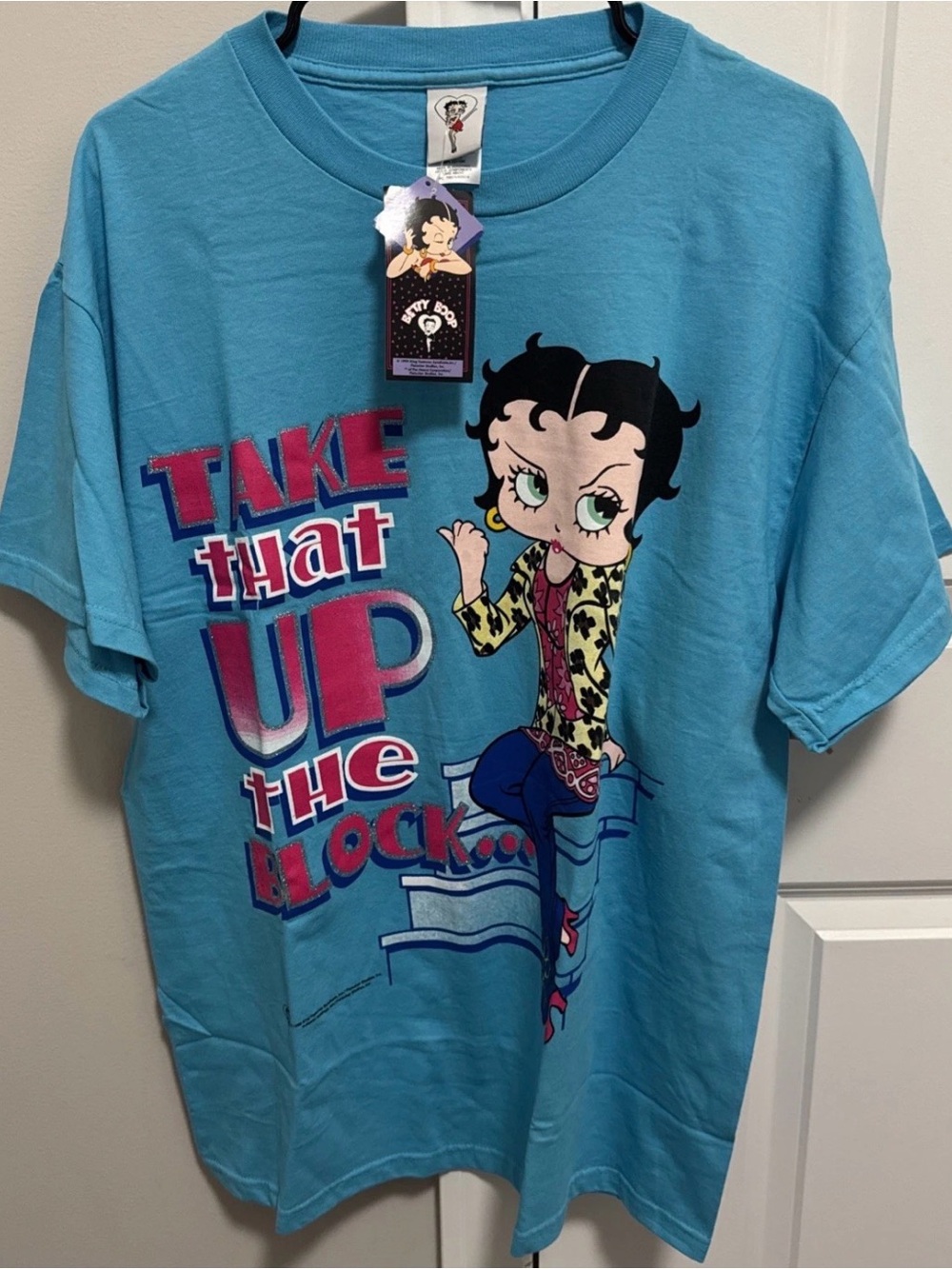 1999 Betty Boop T-Shirt